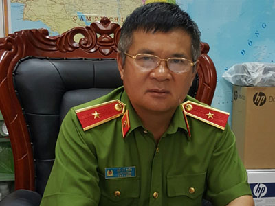 Tướng Hồ Sỹ Tiến lên tiếng về thông tin "16 vụ bắt cóc lấy nội tạng"