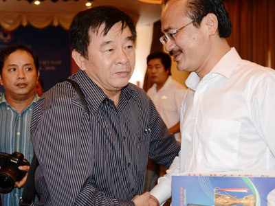 VFF không đình chỉ Trưởng ban trọng tài Nguyễn Văn Mùi