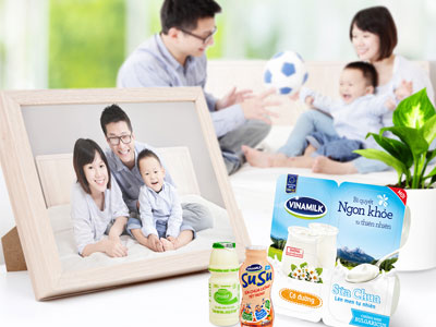 Vinamilk và nước cờ đầu tư nghìn tỷ