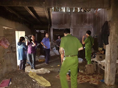Vụ giết 4 người ở Lào Cai: Nghi phạm không thoát được án tử