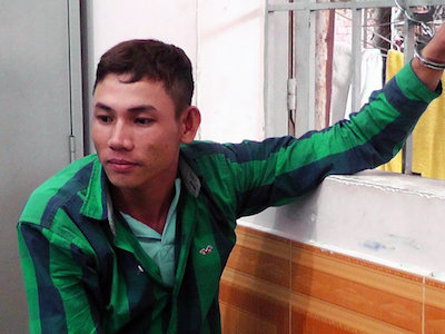 Bắt người dọa tung ảnh “nóng” để tống tiền, gạ tình cô giáo