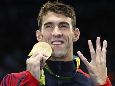 Nhìn Michael Phelps để thấy VĐV Việt Nam thiệt thòi