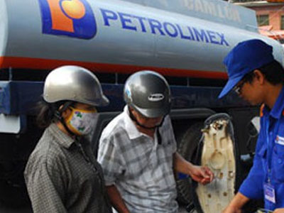 Petrolimex lãi gần 1.600 tỷ đồng kinh doanh xăng dầu trong nửa đầu năm