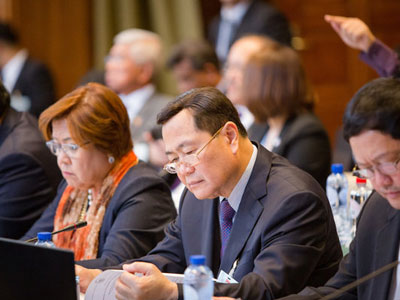 Philippines có thể tiếp tục kiện Trung Quốc ra tòa quốc tế