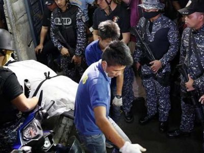 Tù nhân Philippines mưu vượt ngục, 10 người chết