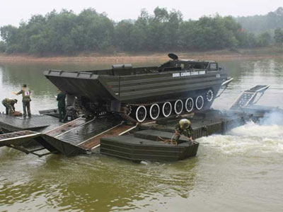 Tường tận binh chủng mà Hoàng Xuân Vinh từng phục vụ