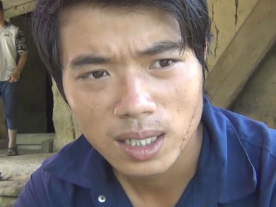 4 người bị giết ở Lào Cai: Gia đình an táng các nạn nhân trên núi