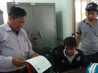45 ngày phá án bắt những kẻ bị truy nã đặc biệt