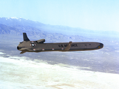 AGM-86-Cánh tay thần chết của pháo đài bay B-52
