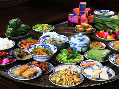 Cách chuẩn bị mâm lễ cúng cho ngày rằm tháng 7 chuẩn nhất