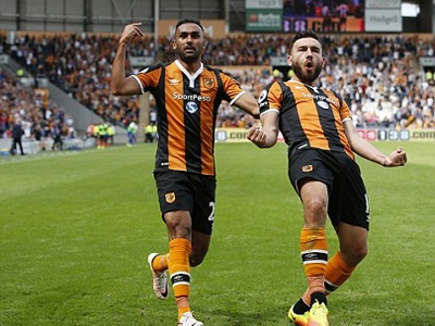 Hull 2-1 Leicester: ĐKVĐ Premier League nhận "TRÁI ĐẮNG" ngay trận mở màn