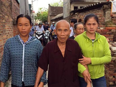 Người bị oan hơn 40 năm đòi bồi thường 12 tỷ đồng