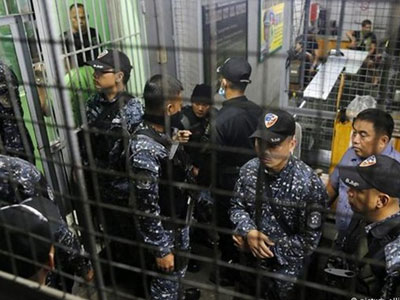 Nổ trại giam ở Philippines, 10 tù nhân vượt ngục thiệt mạng