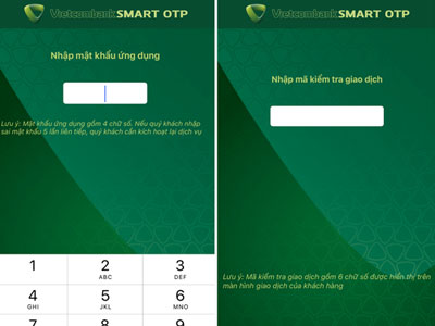 Vụ mất nửa tỷ đồng: "Hacker đã tự cài đặt, kích hoạt dịch vụ Smart OTP"