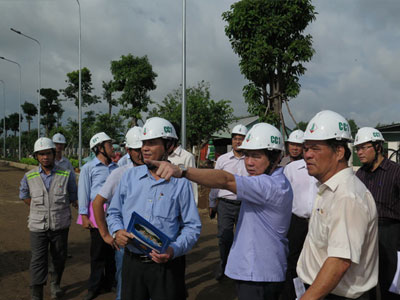 Chủ tịch Nguyễn Thành Phong: "Các ông làm ăn kiểu vậy thì chết rồi"