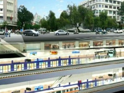 DN Nhật sẽ làm khu thương mại ngầm gần 7.000 tỷ ở Sài Gòn