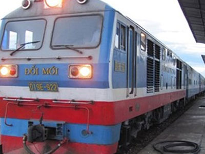 Giảm 20 - 50% giá vé tàu hỏa từ 15.8
