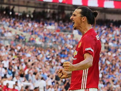 Ibrahimovic: "Tôi như sư tử khi thi đấu, nhưng không hoang dại"