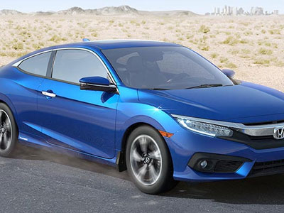 Lệnh triệu hồi đầu tiên liên quan đến Honda Civic 2016