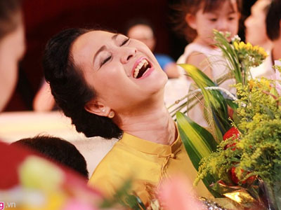 Những tâm sự trước giờ chia tay của NSND Lan Hương