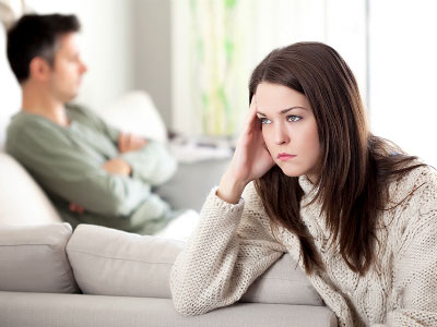 Tại sao có những phụ nữ luôn chọn phải đàn ông tồi