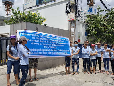 Thu Minh và công ty Global Home hoãn cung cấp thông tin cho báo chí, công ty Gia Hân dọa sẽ đưa thêm bằng chứng