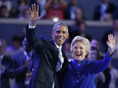 Bà Clinton sẽ rắn hơn Obama trong chính sách Biển Đông