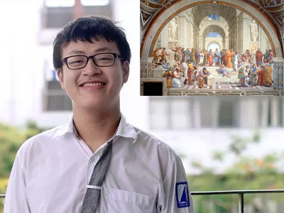 Bài luận gây xôn xao giới học thuật của nam sinh 18 tuổi