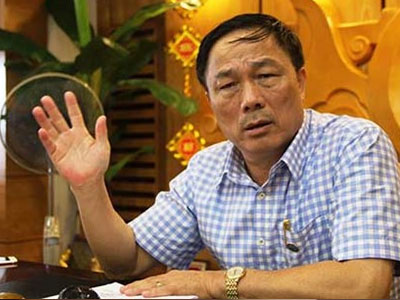 Bầu Đệ nói gì về đề xuất luân chuyển giám đốc sở xây dựng?