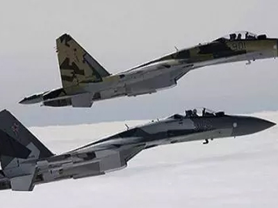 Chuyên gia Mỹ thừa nhận Su-35 là ông vua bầu trời