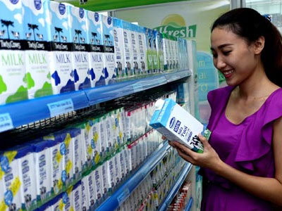 Giấc mơ toàn cầu hóa thương hiệu của Vinamilk