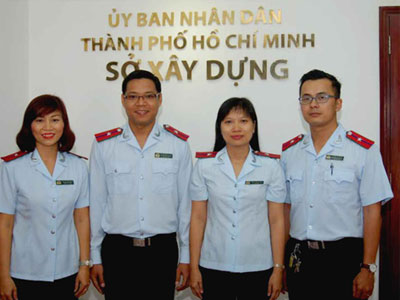 Hàng trăm thanh tra xây dựng ở TP HCM bị kỷ luật