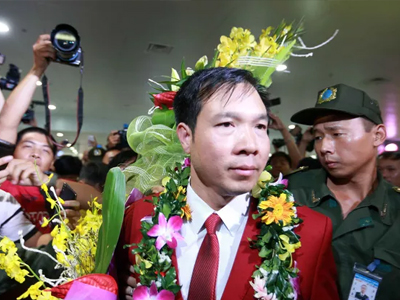 Hoàng Xuân Vinh tiết lộ bí mật viên đạn giành HCV Olympic 2016