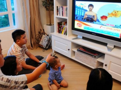Hôm nay tắt sóng truyền hình analog tại Hà Nội và TP HCM