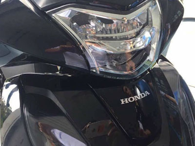 Lộ hình ảnh Honda SH thế hệ mới: Chưa có ai nhận trách nhiệm