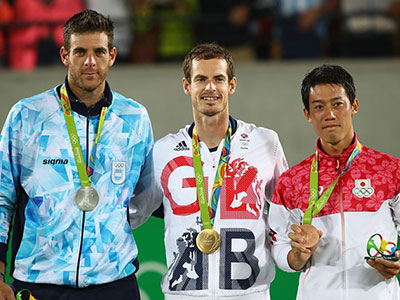 Murray nghẹt thở bảo vệ HCV Olympic