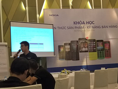 Nokia âm thầm tuyển quân, chuẩn bị trở lại VN
