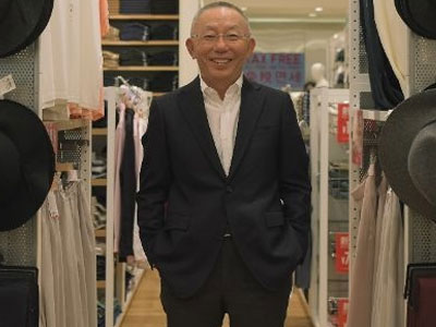 Ông chủ Uniqlo: "Tôi rất hiểu thế nào là thất bại"