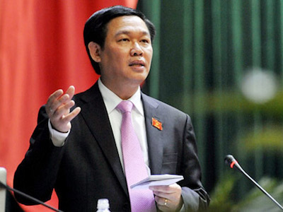 Phó Thủ tướng Vương Đình Huệ có thêm nhiệm vụ mới
