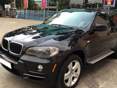 5 SUV cũ hạng sang giá bèo tại Việt Nam