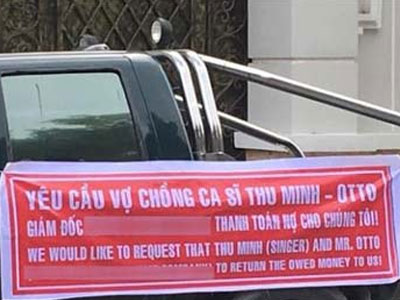 Chồng Thu Minh bị tố "lừa đảo": Chết vì sự hào nhoáng
