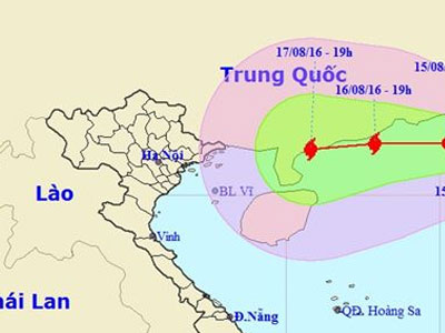 Mưa lớn dài ngày, miền Bắc đối mặt với ngập úng