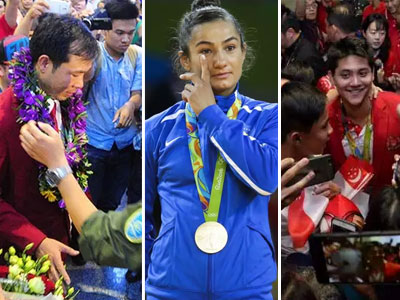 Những quốc gia lần đầu tiên giành huy chương vàng Olympic