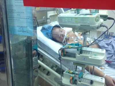 Nữ sinh viên kinh tế 21 tuổi bỗng rơi vào hôn mê sâu không rõ nguyên nhân