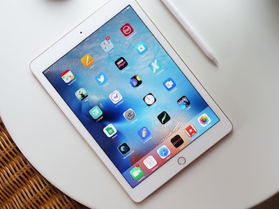 Sắp có iPad 10,5 inch, model cách tân ra mắt năm 2018