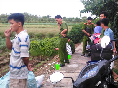 Tìm vợ không được, con rể đoạt luôn mạng nhạc phụ