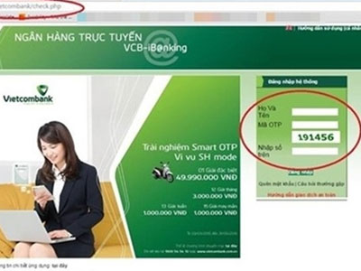 Vietcombank thông tin thêm về vụ mất 500 triệu đồng trong tài khoản cá nhân