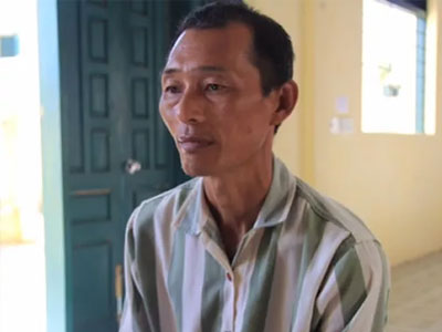 Ám ảnh vụ chồng cắt đầu vợ rồi vu vợ theo trai