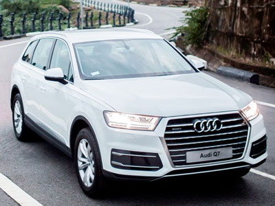 Audi bán hơn 1,1 triệu xe trong 7 tháng đầu 2016