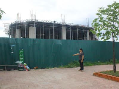 Ép dân lấy đất vàng: "4 năm tôi sống trên đất vô chủ"